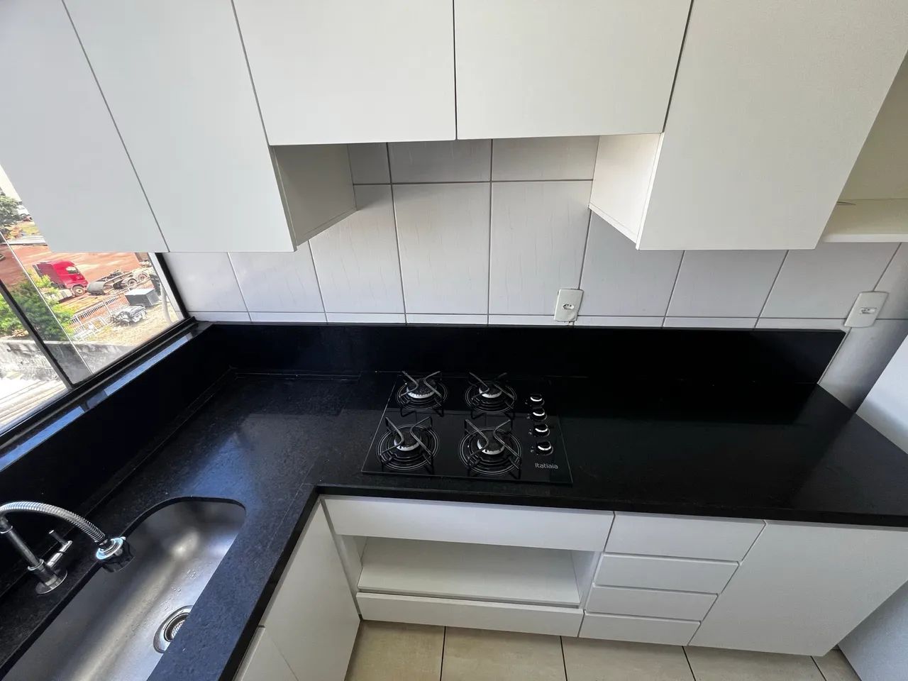 Apartamento dois quartos Guará - Foto 3
