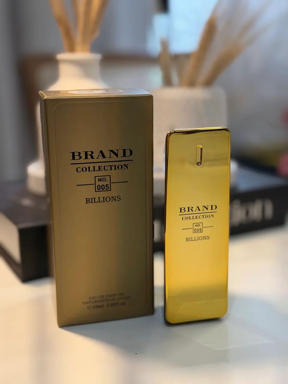 Perfume importado mini brand - Foto 3