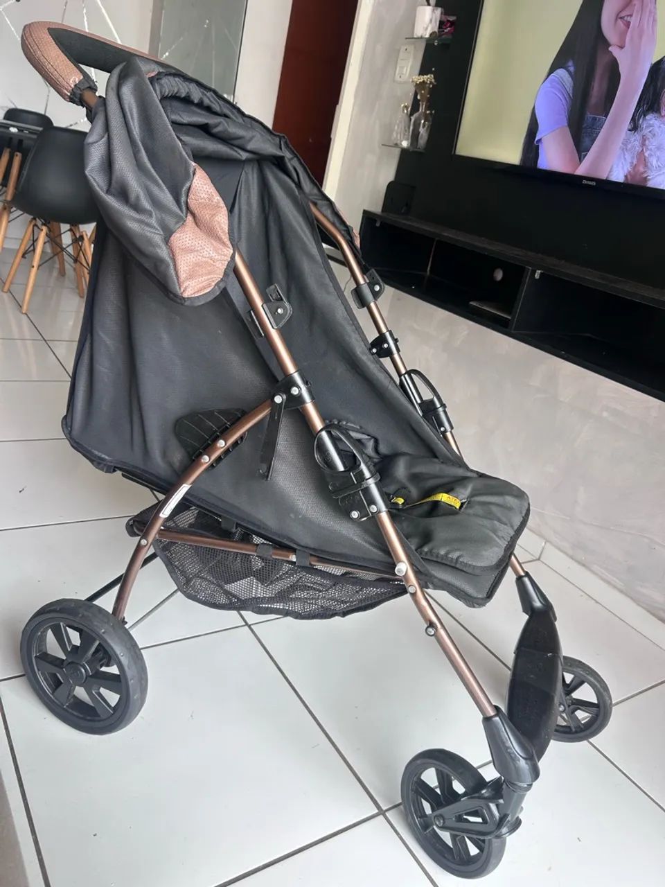 Carrinho de bebê  - Foto 4