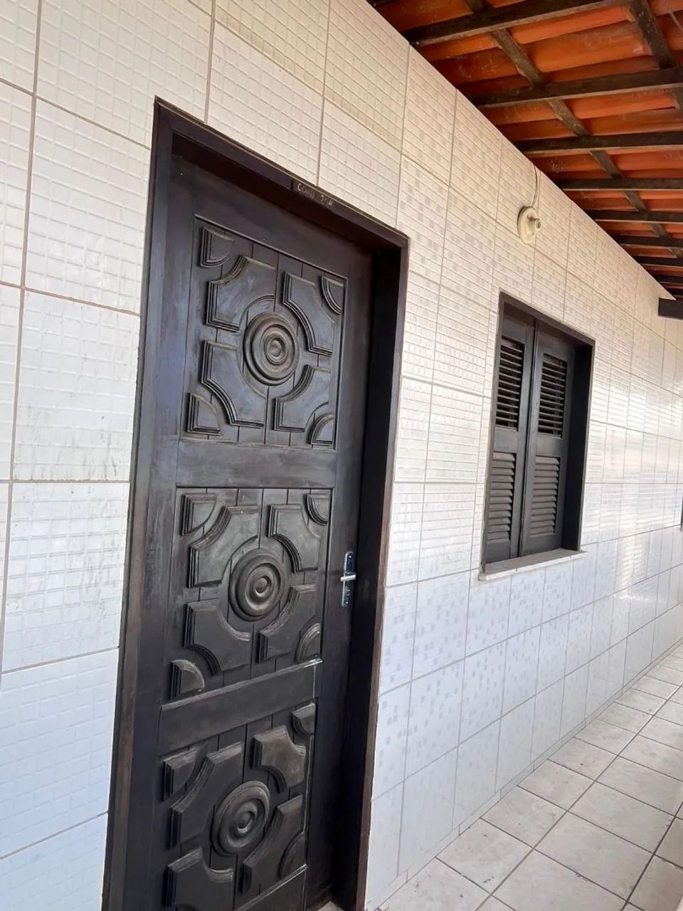 Apartamento um e dois quartos em Paracuru