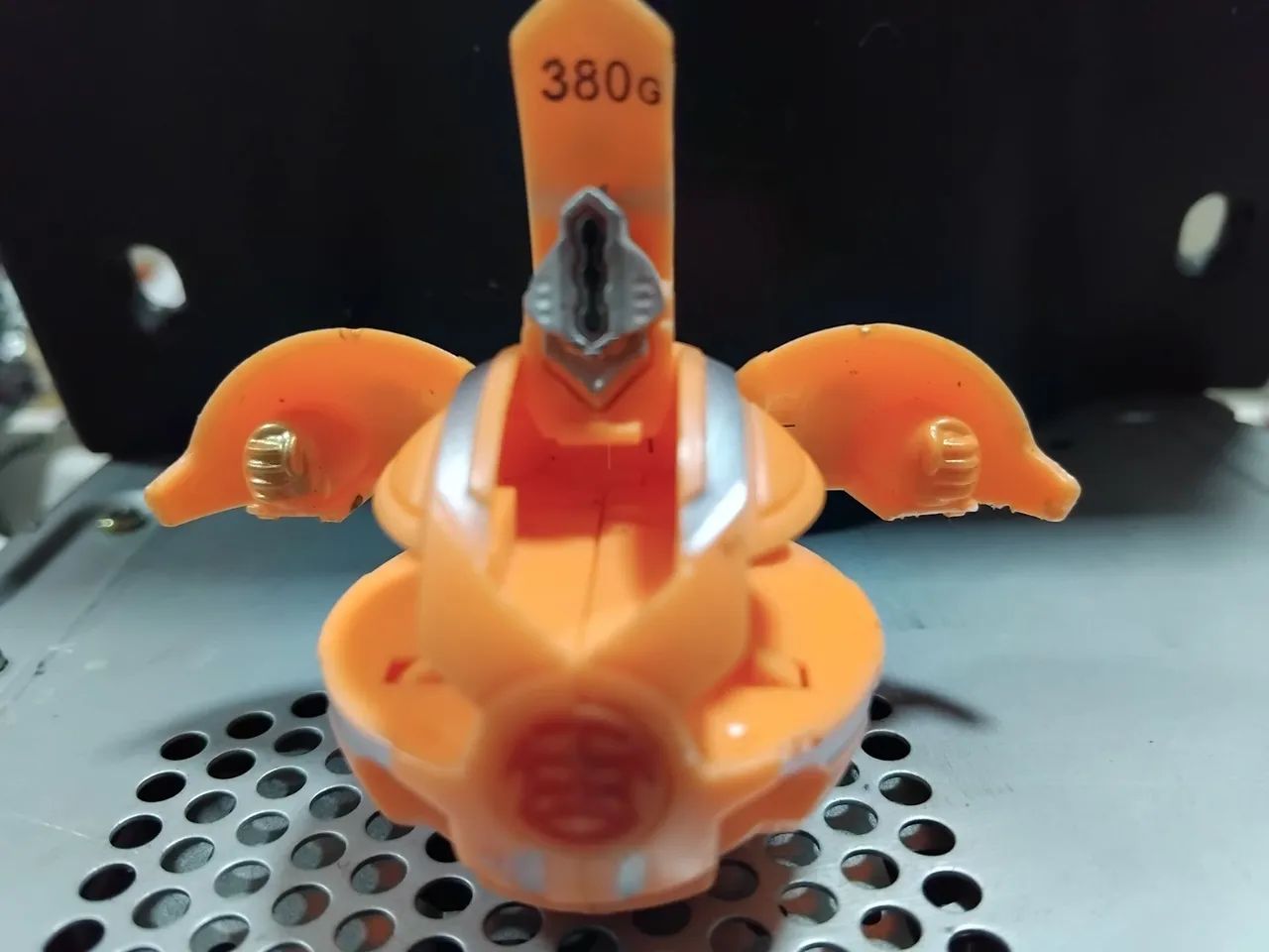 Bukugan subterra siege