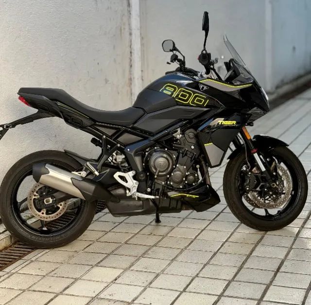 Triumph Tiger 800cc 2026 - Foto 4