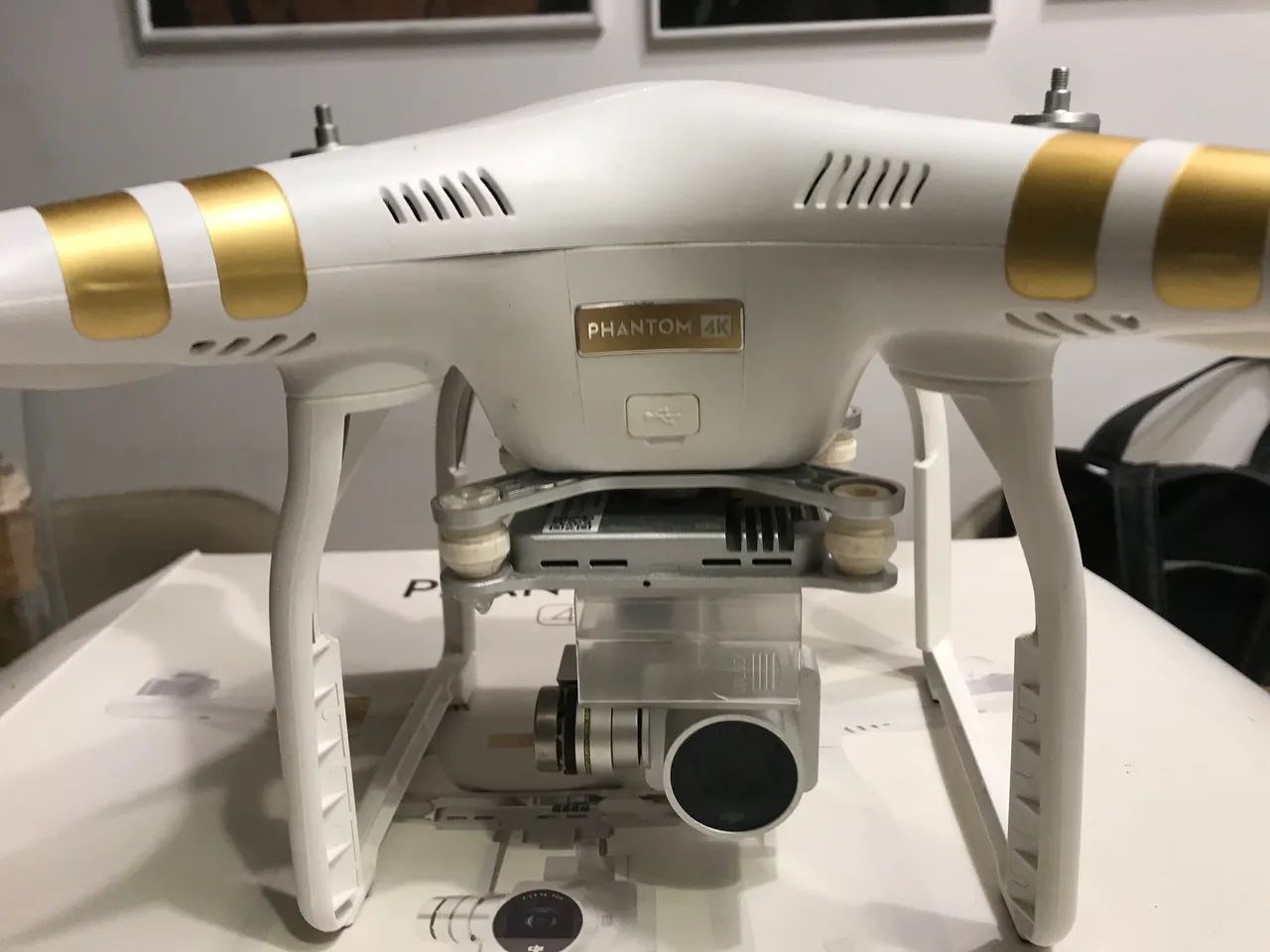 Drone dj 4k profissional - Foto 2