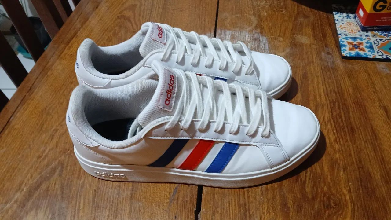 Tênis Adidas semi novo - Foto 3