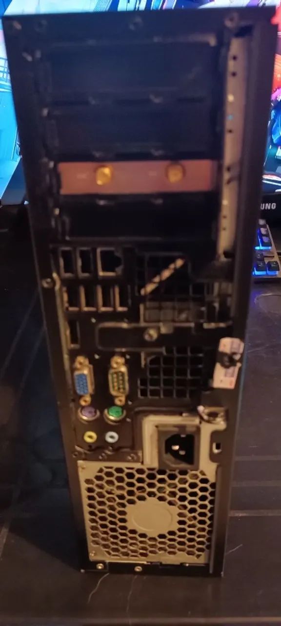 Computador HP + lote de peças - Foto 2