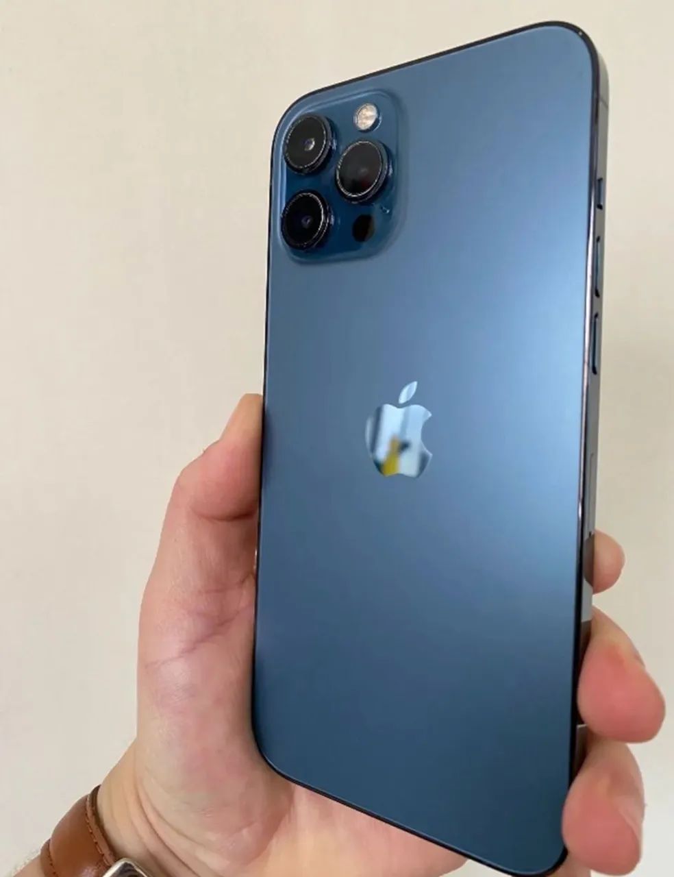 iPhone 12 Pro Max 128 - Foto 2