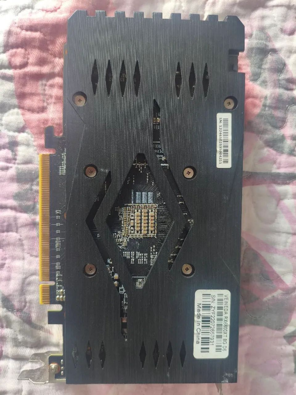 Placa de vídeo Rx 6600XT - Foto 2