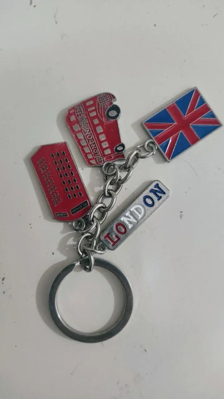 Chaveiro de Londres  - Foto 4
