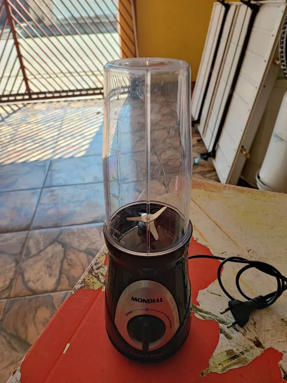 Personal blender r mondial 