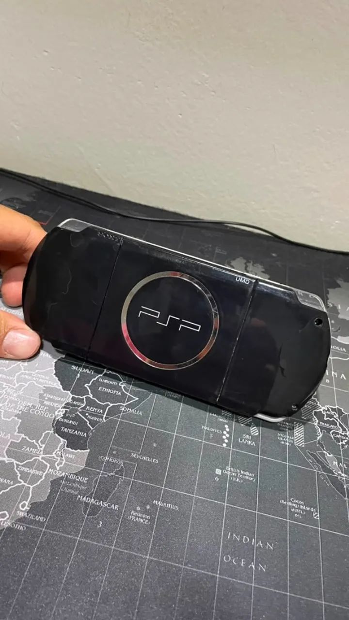 PSP zerado - Foto 3