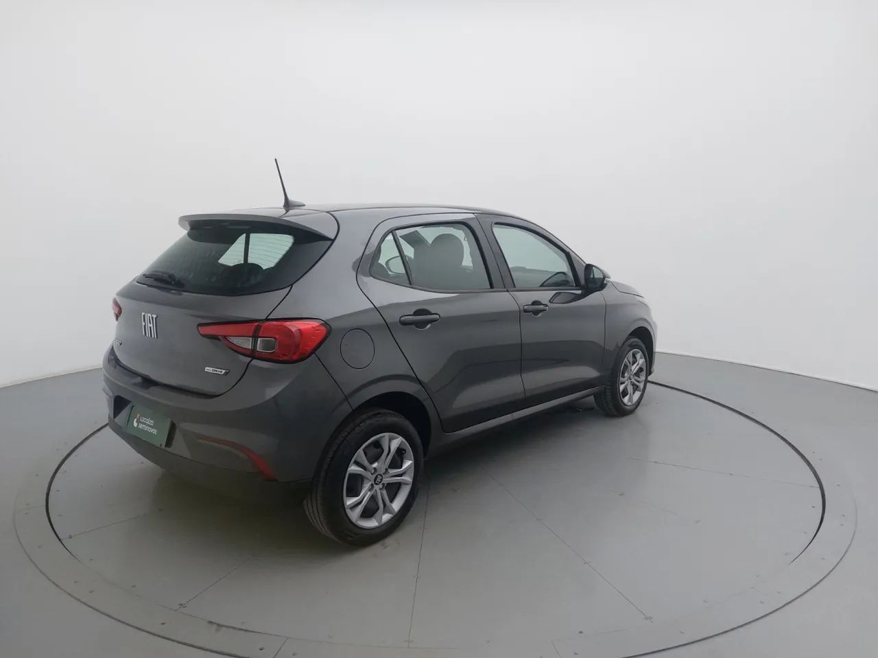 Fiat Argo Drive 1.0 Firefly 2026 - Foto 5