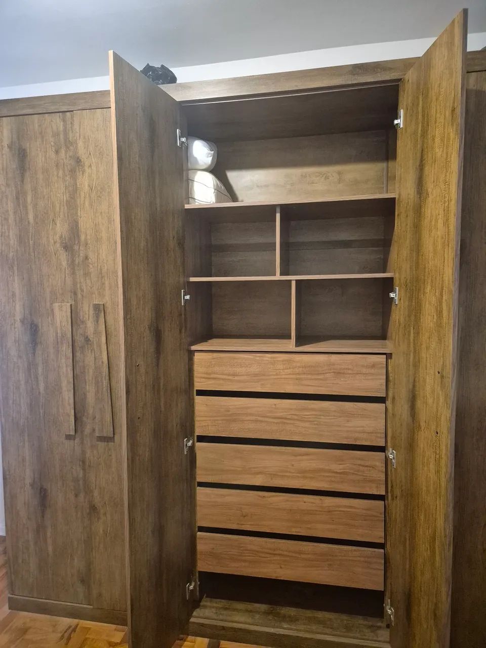Guarda roupa casal - Foto 5
