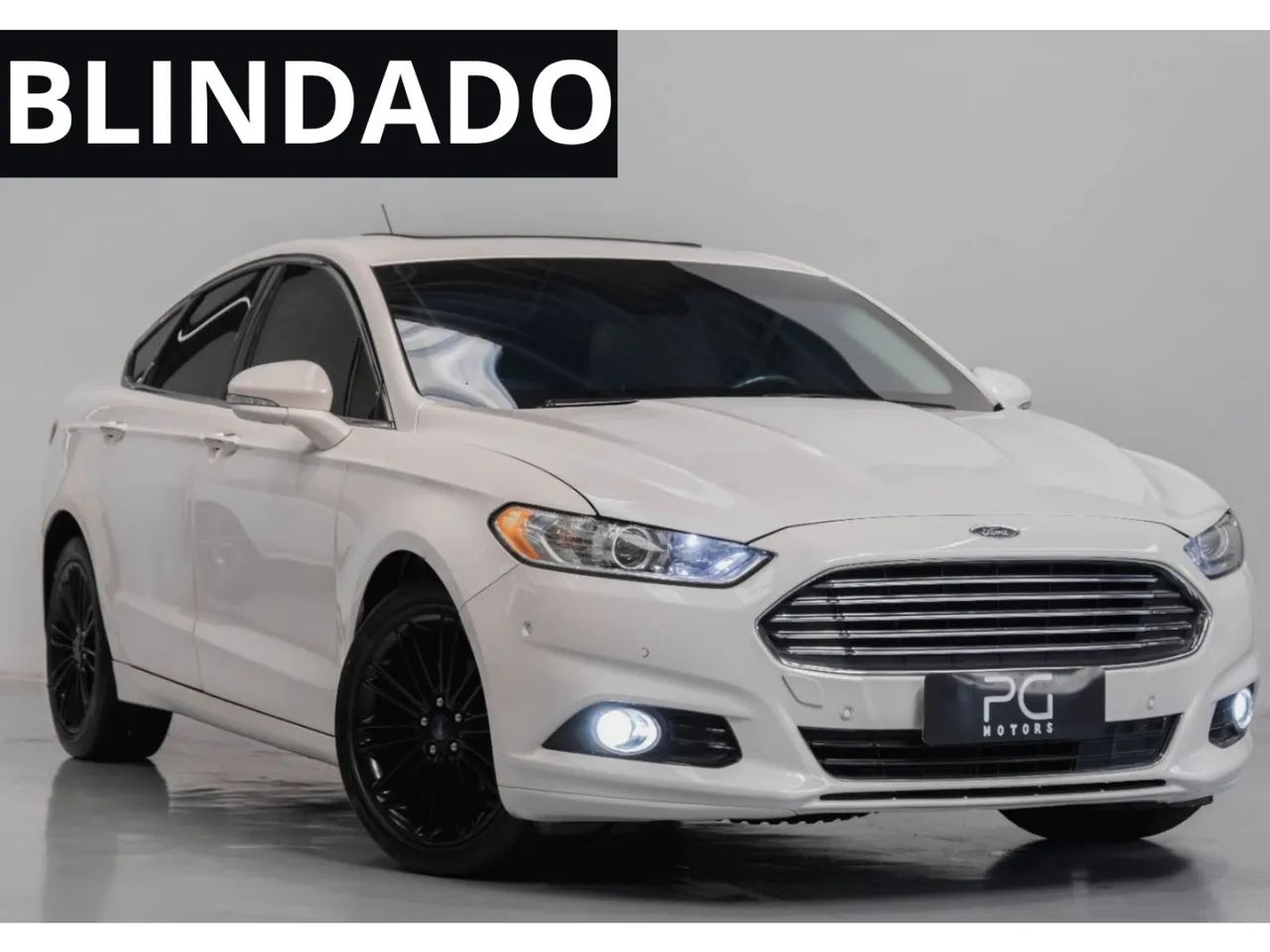 Ford Fusion Titanium 2.0 Gtdi Eco. AWD Aut. 2015