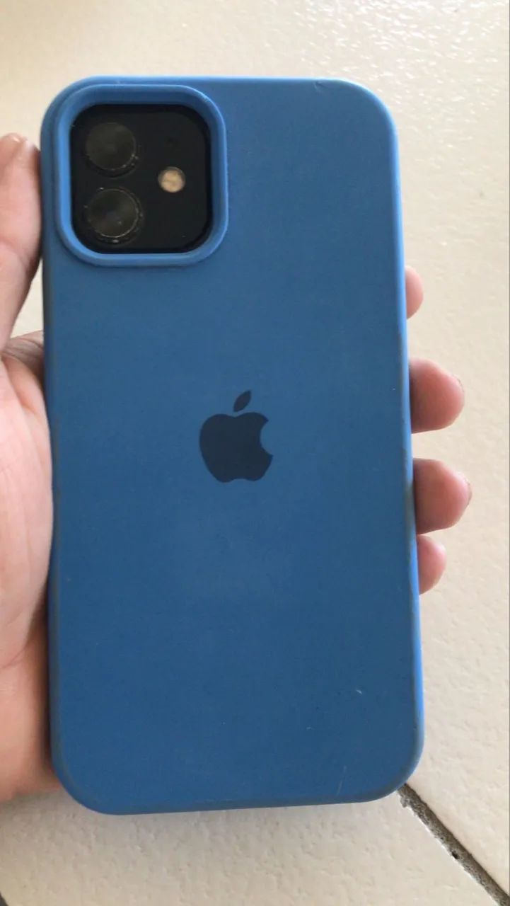 iPhone 12 64gb preto - Celulares e Smartphones - Barro Duro