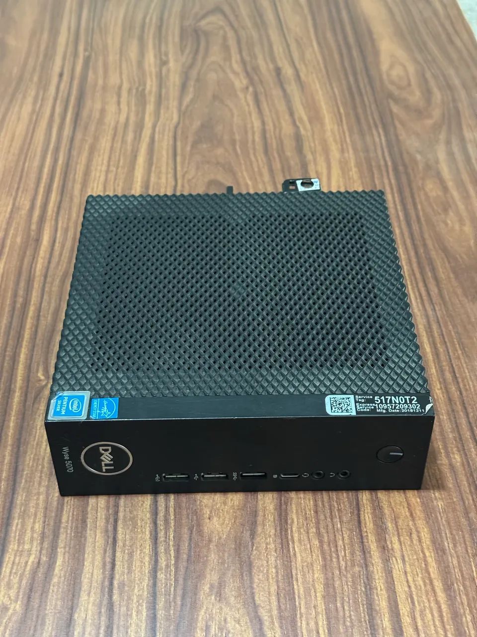 Mini PC Dell Wyse 5070 - Computadores e Desktops - Cachambi, Rio