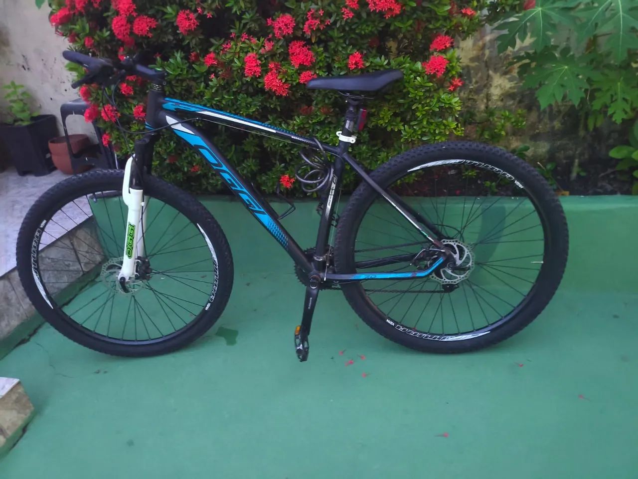 Bicicleta Big wheel 7.0 - Foto 5
