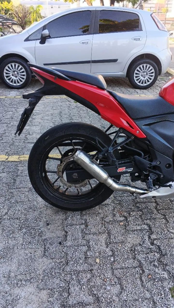 CB 500F - Foto 3
