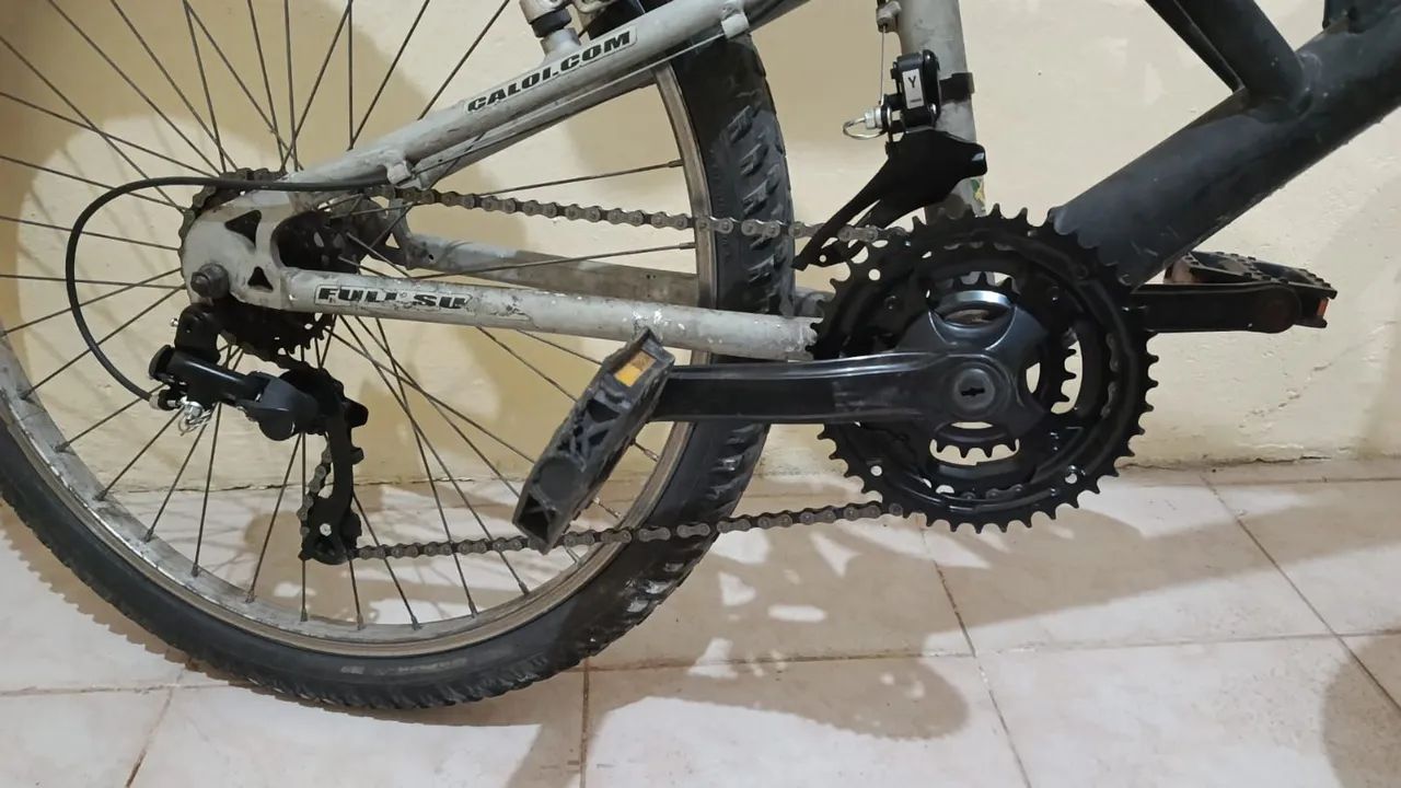 Bicicleta  - Foto 4