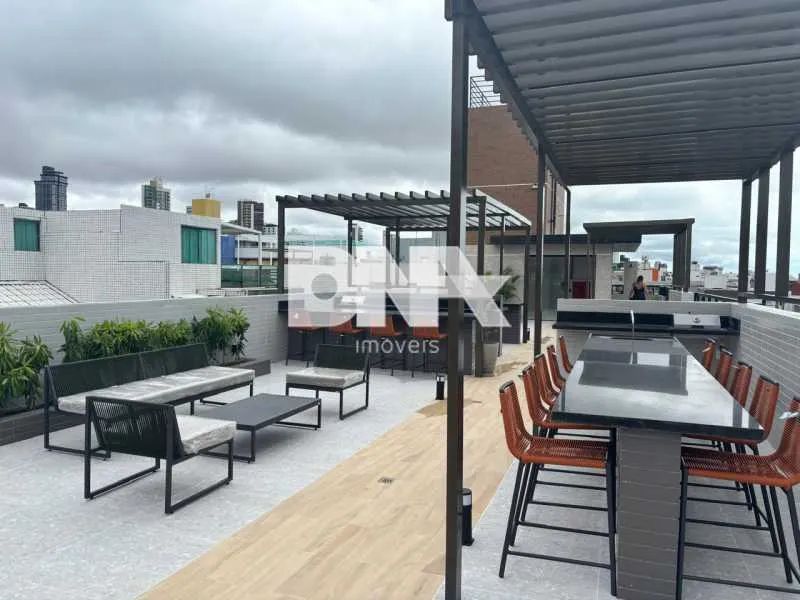Flat : / Residencial / Cabo Branco - Foto 4