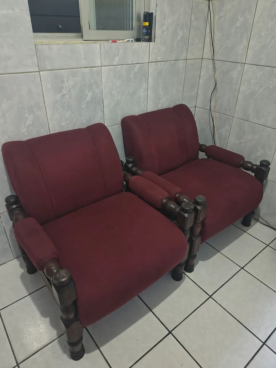 Cadeiras/ Poltronas de Sala
