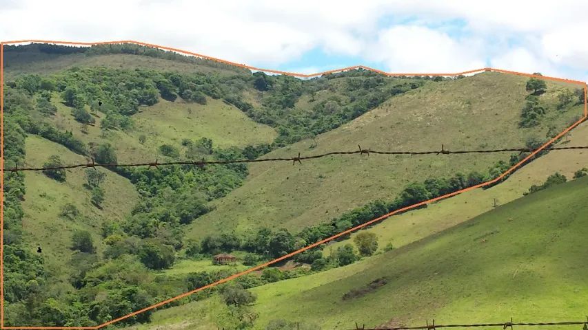 Sítio com 39 hectares na zona rural de Baependi no sul de Minas.  - Foto 4