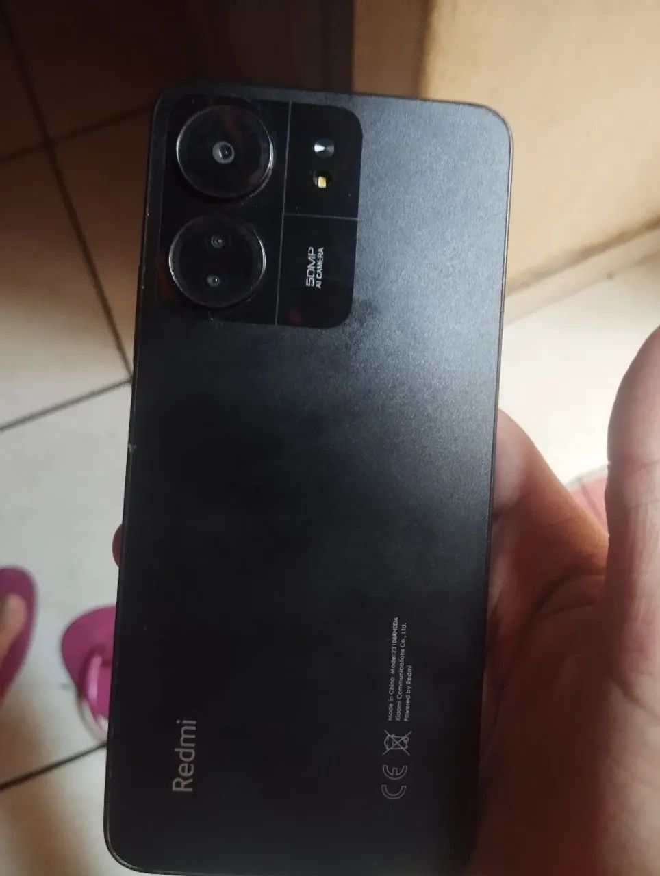 Vendo redmi 13c  - Foto 4