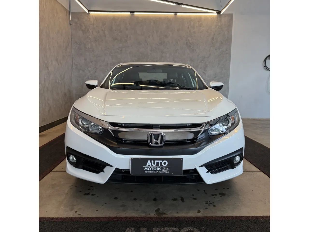 Honda Civic EX CVT 2017 - Foto 2