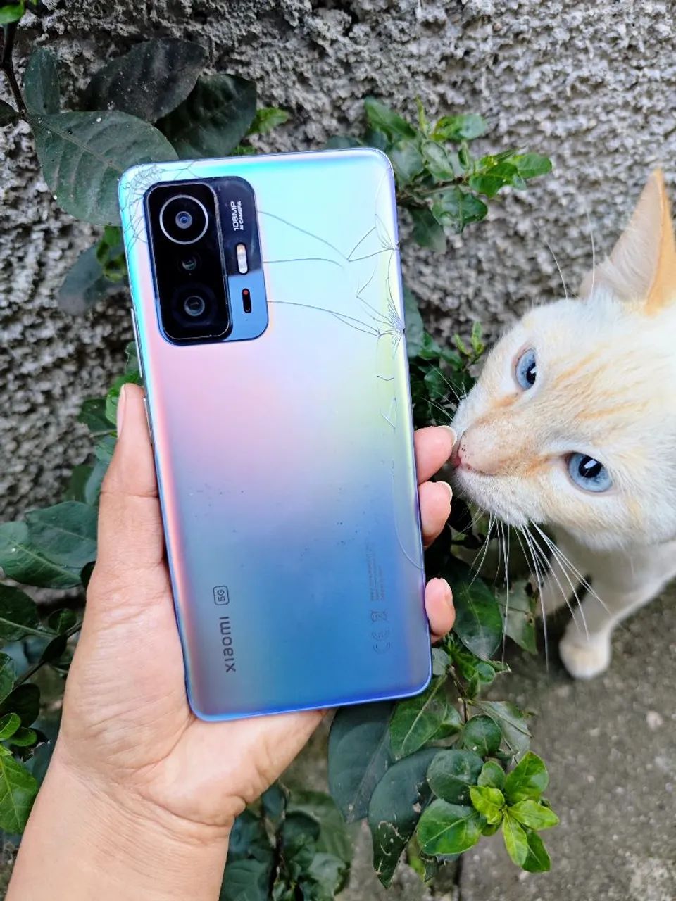 Vendo xiaomi mi 11t pro 5g 256 GB 12 GB de ram  - Foto 3