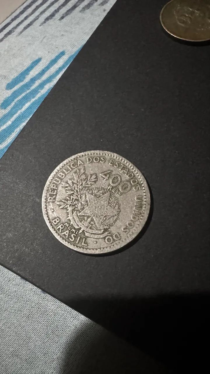 Moedas antigas  - Foto 3