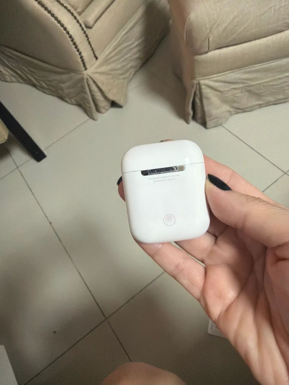 iPods segunda geração ótimo estado.  - Foto 3
