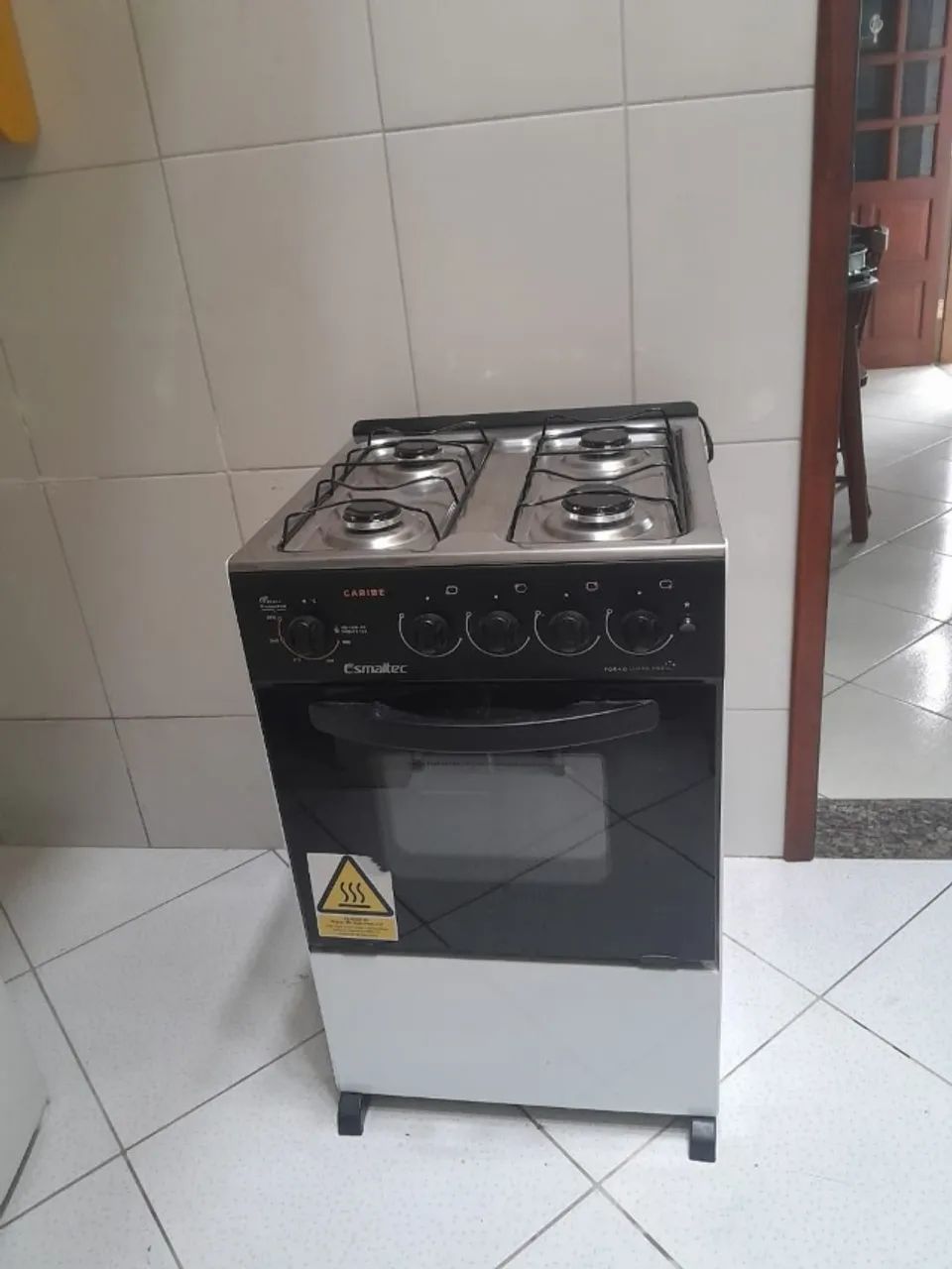 Fogão Esmaltec