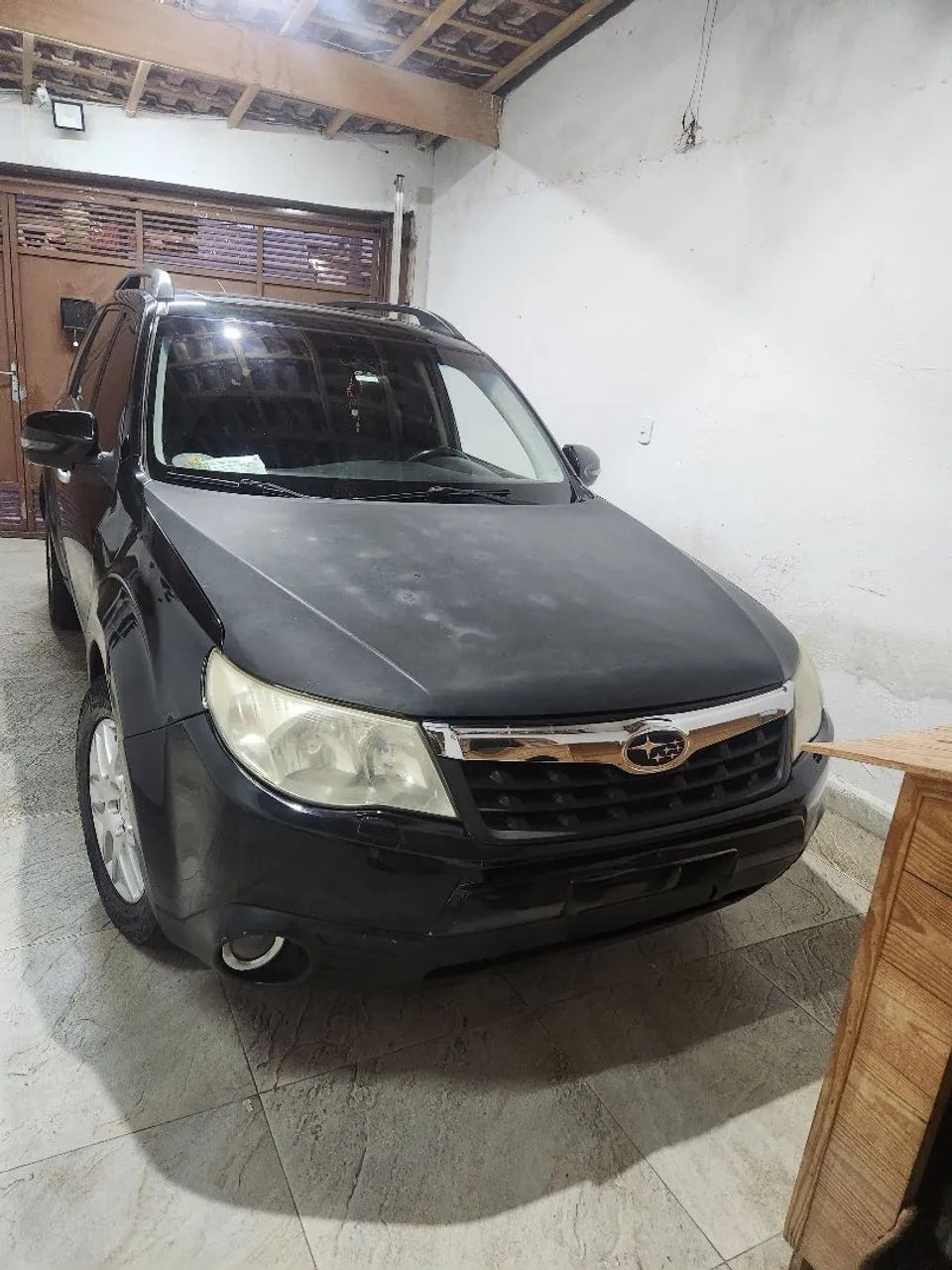 Subaru Forester Forester 2.0/2.0 S/2.0 ES 4x4 Aut. 2011