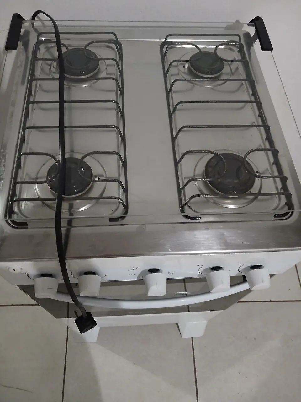 Fogao - Foto 2