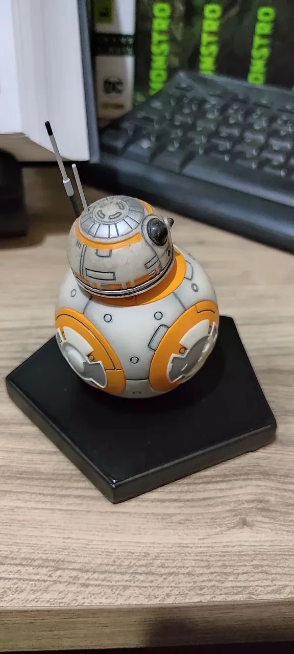 BB-8 Art Scale 1/10 (Star Wars: O Despertar da Força) - Iron Studios (SEM CAIXA) - Foto 2