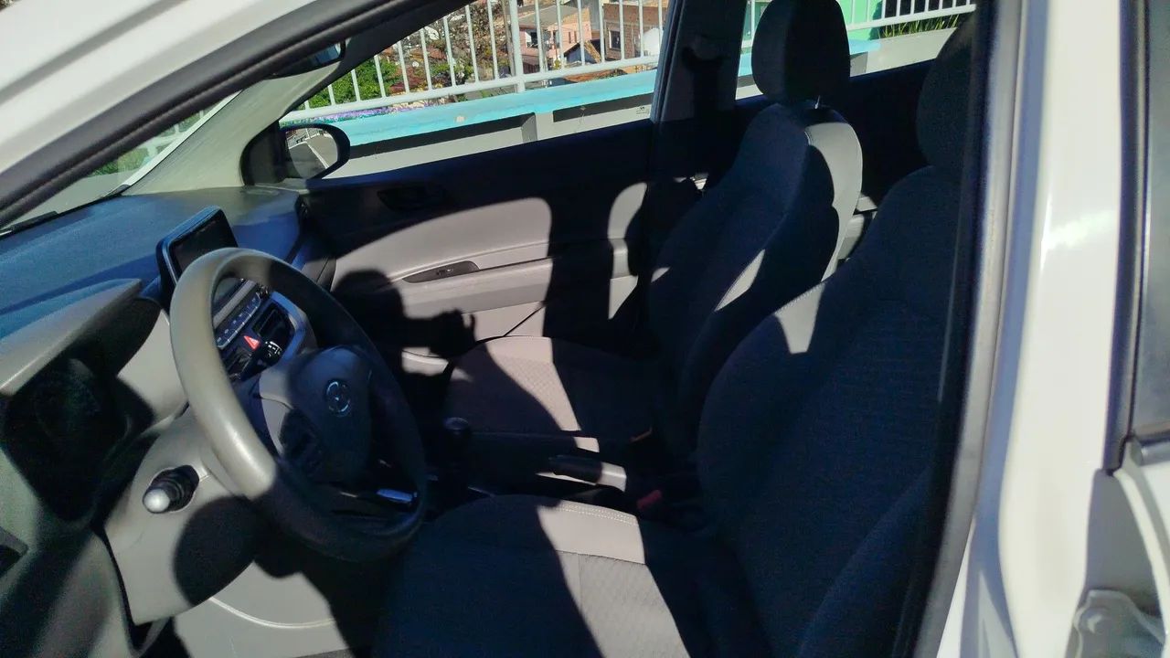 Hyundai HB20S Vision 1.0 Flex 12V MEC 2021 - Foto 5