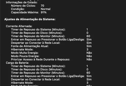 Macbook Pro M1 Max. Ssd 2 Tera. Mem. 64 Gb. Até 18 x - Foto 3