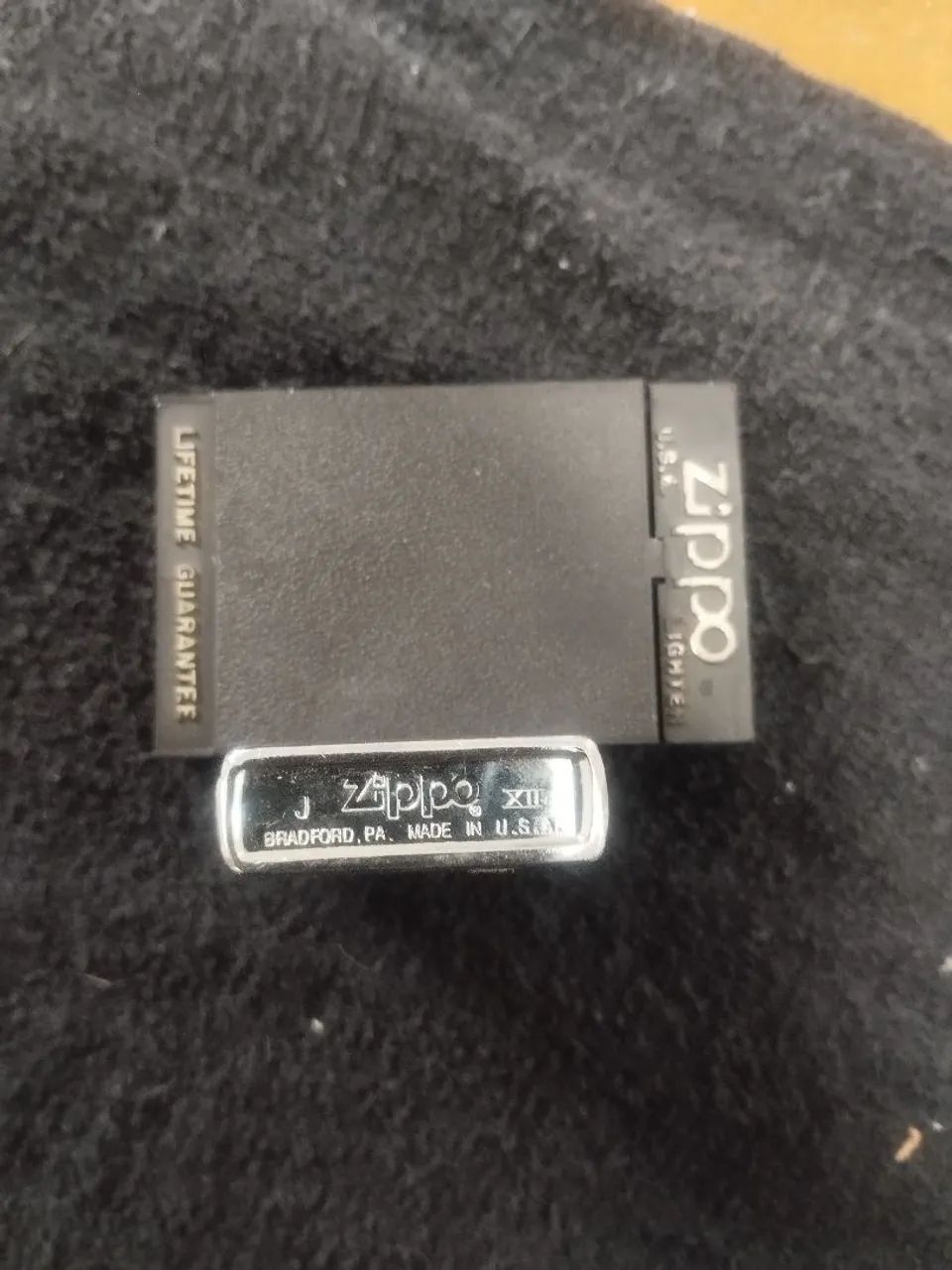 Isqueiro zippo (capa) - Foto 2