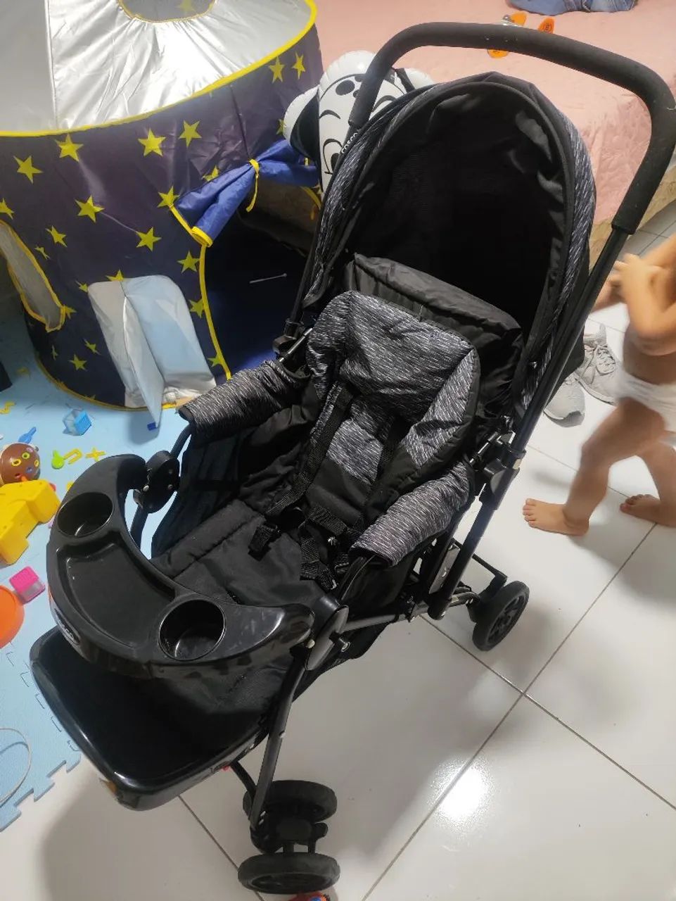 Carrinho de bebê Cosco - Foto 2