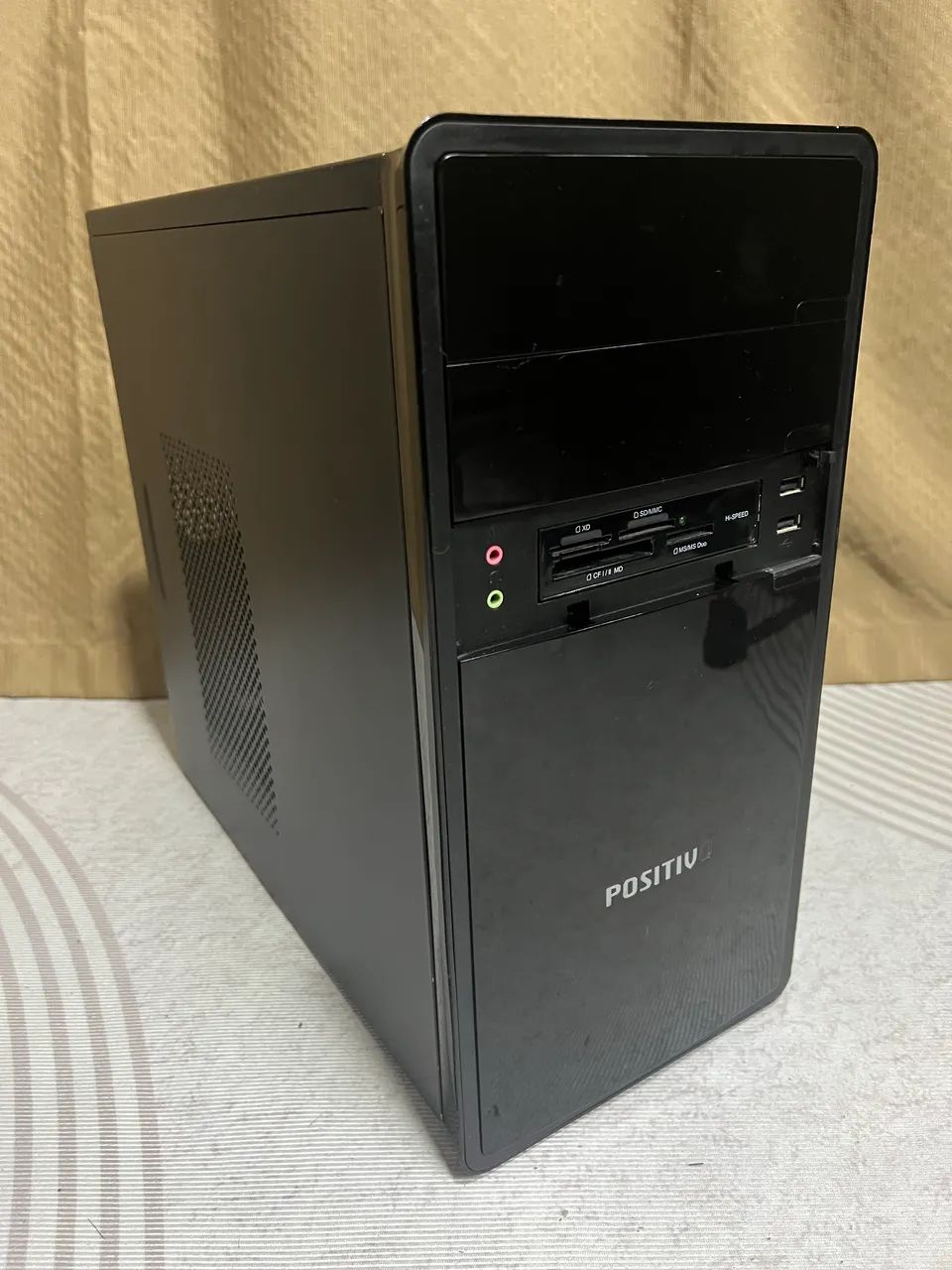 Computador Core 2 Duo E7500 4GB RAM HD 320GB - Revisado e Funcionando