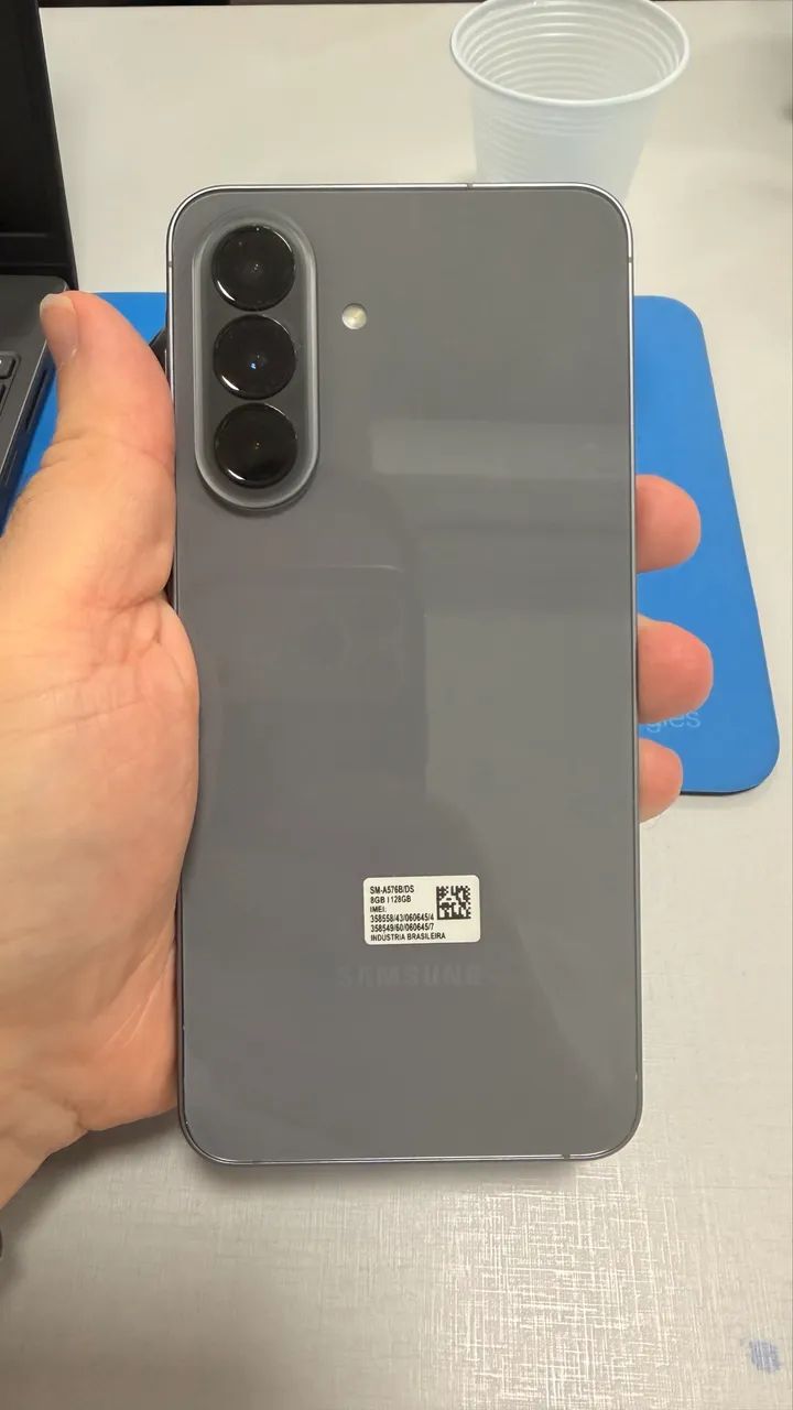 Samsung A57 - Foto 2