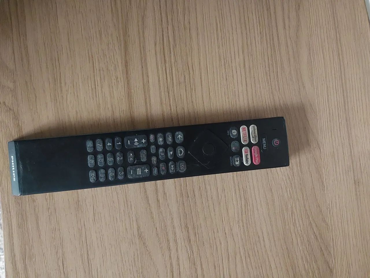Smat tv philips 50 polegadas SEM IMAGEM - Foto 2