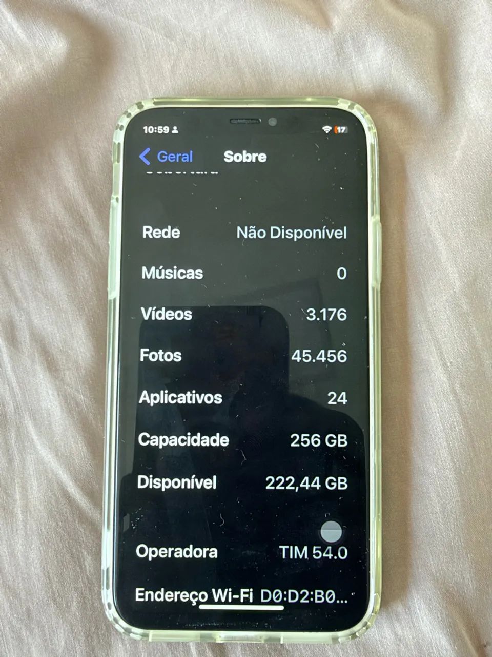 Celular iPhone X 256 gb  - Foto 4