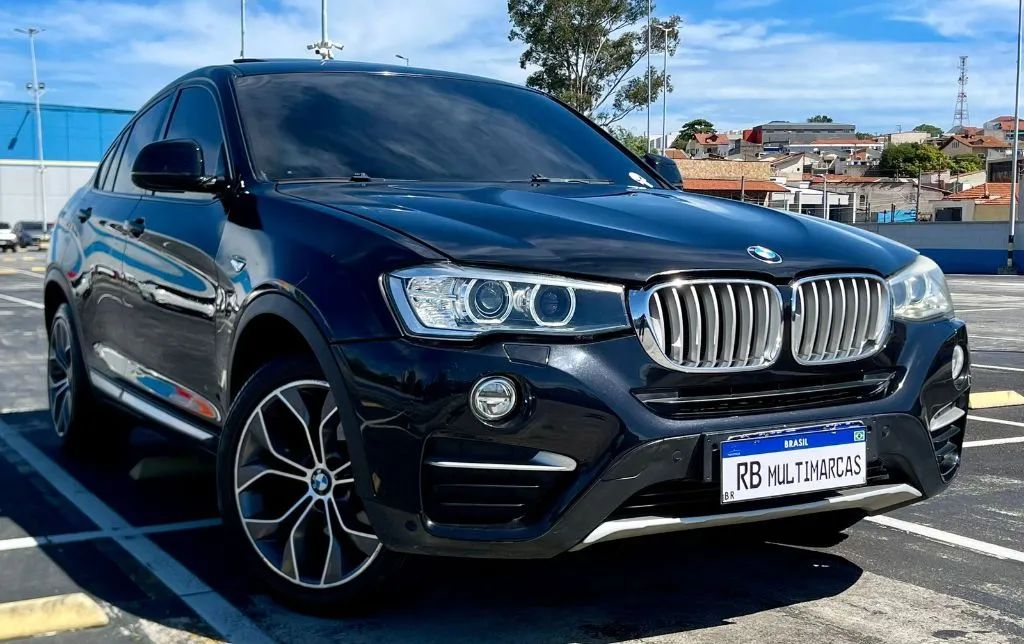 BMW X4 2015