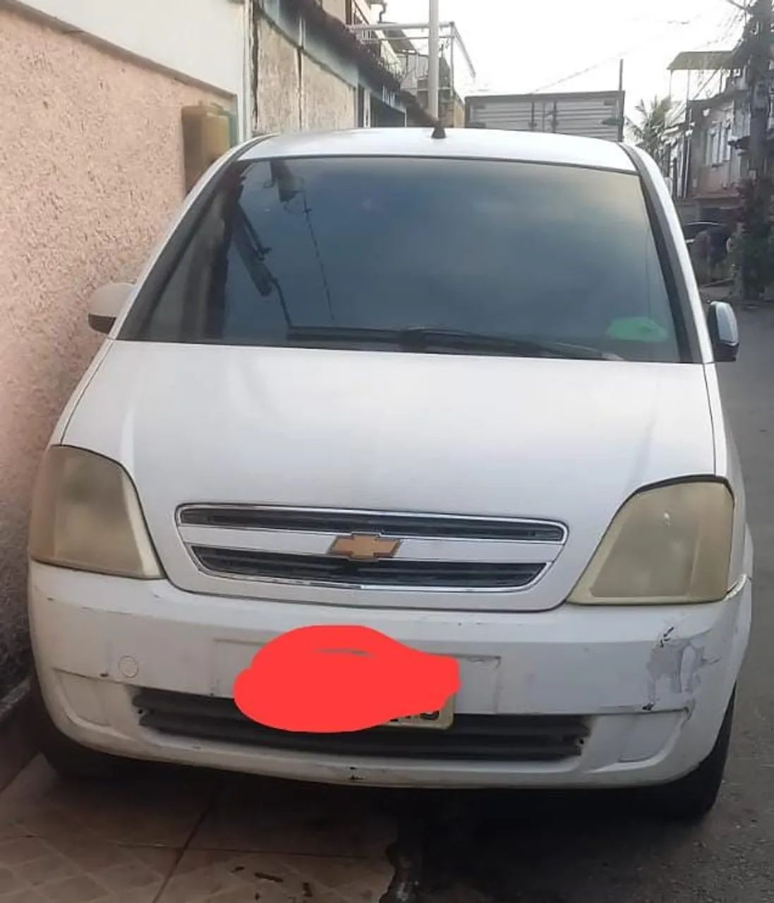 Chevrolet Meriva 2010
