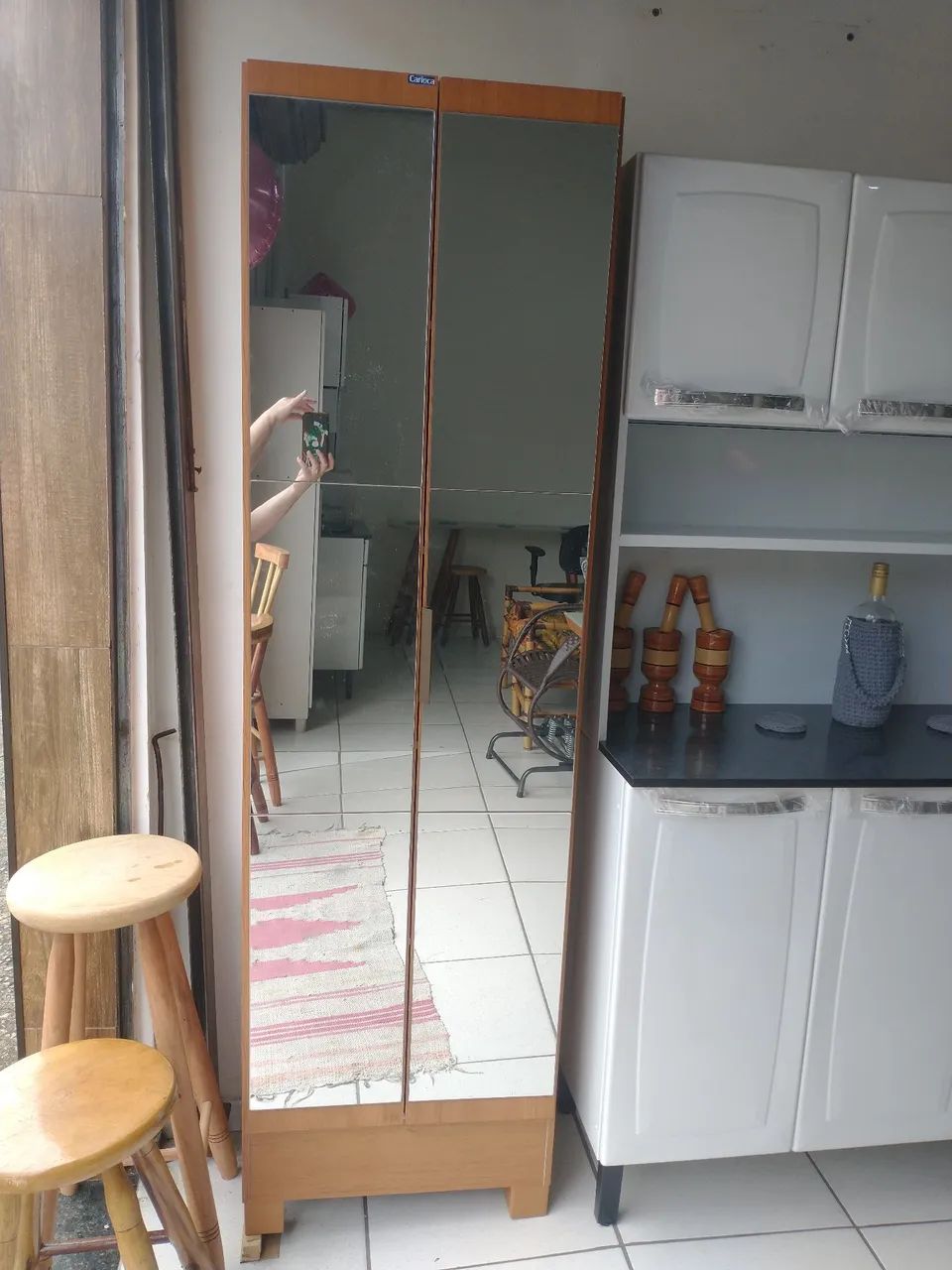 Multiuso com espelho  - Foto 4
