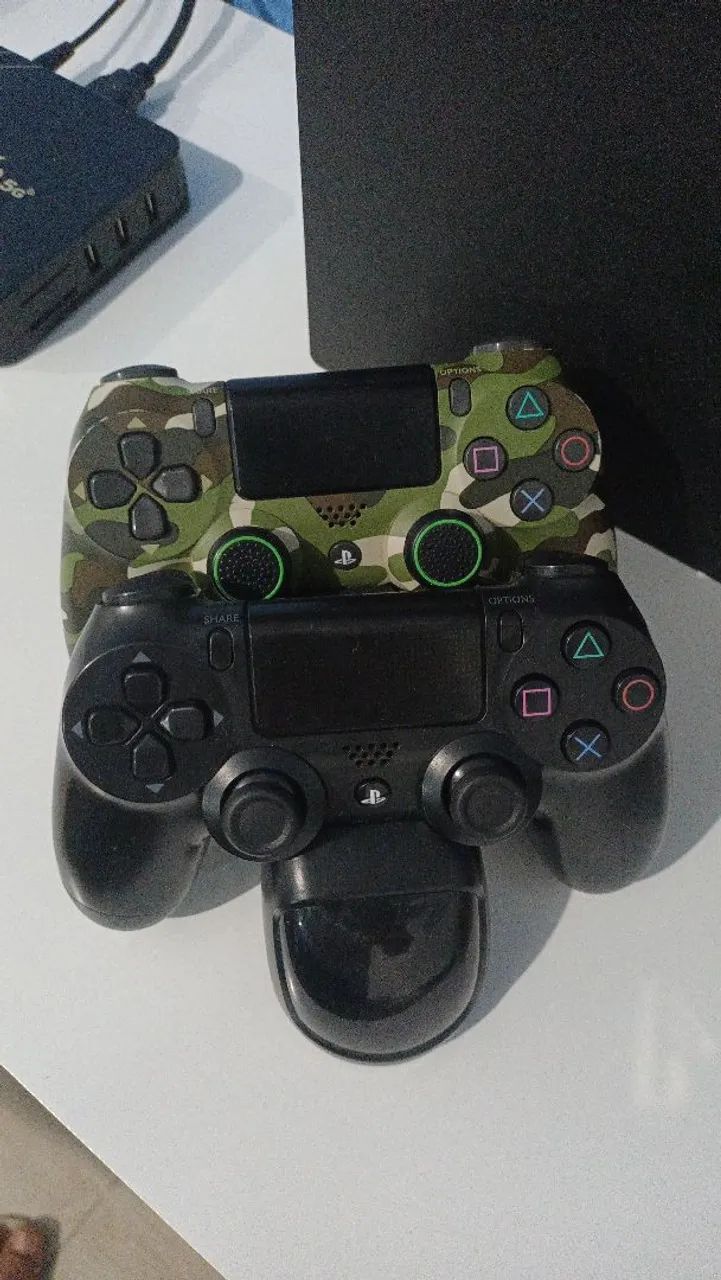 Ps4 pro completo  - Foto 3