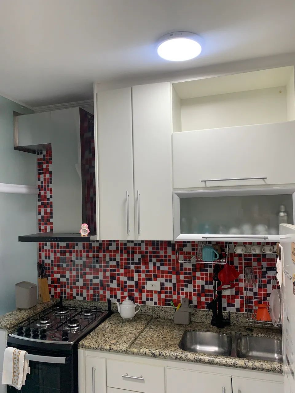 Vendo apto lindo na vila scarpelli NÃO PRECISO CORRETORES!!!