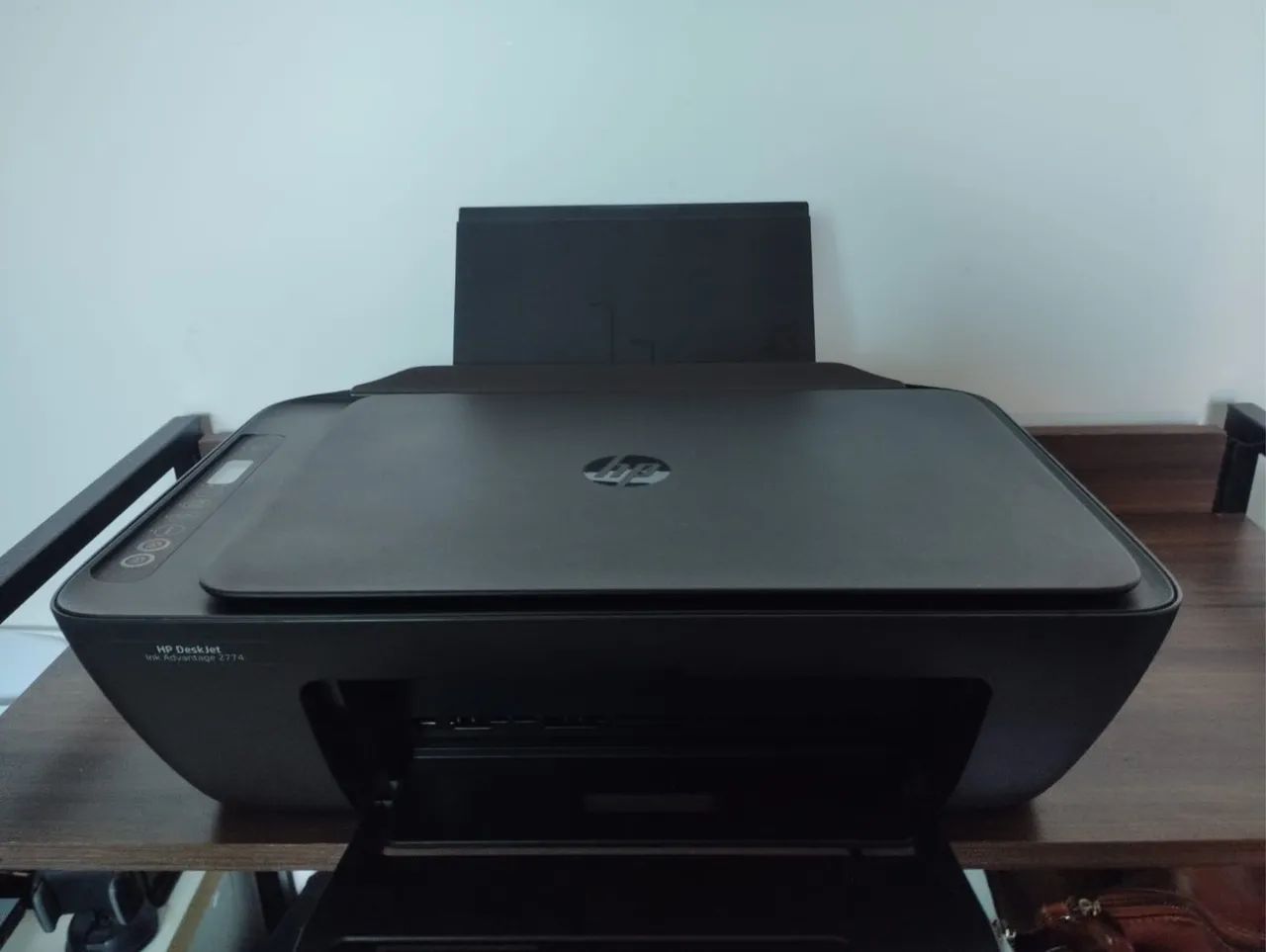 Vendo impressora HP DesJet 2774 - Foto 4