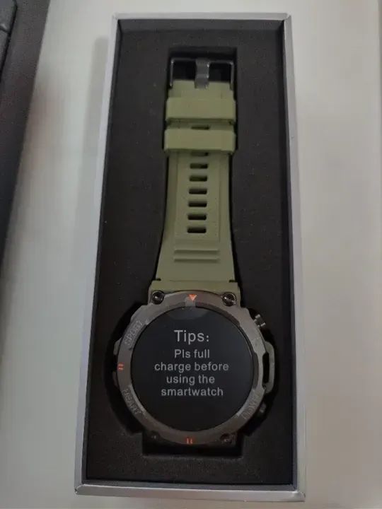 Smartwatch, novo,zero!!!