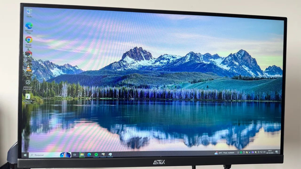 Monitor led 21.5 Delta M2211 -full hd - Foto 4